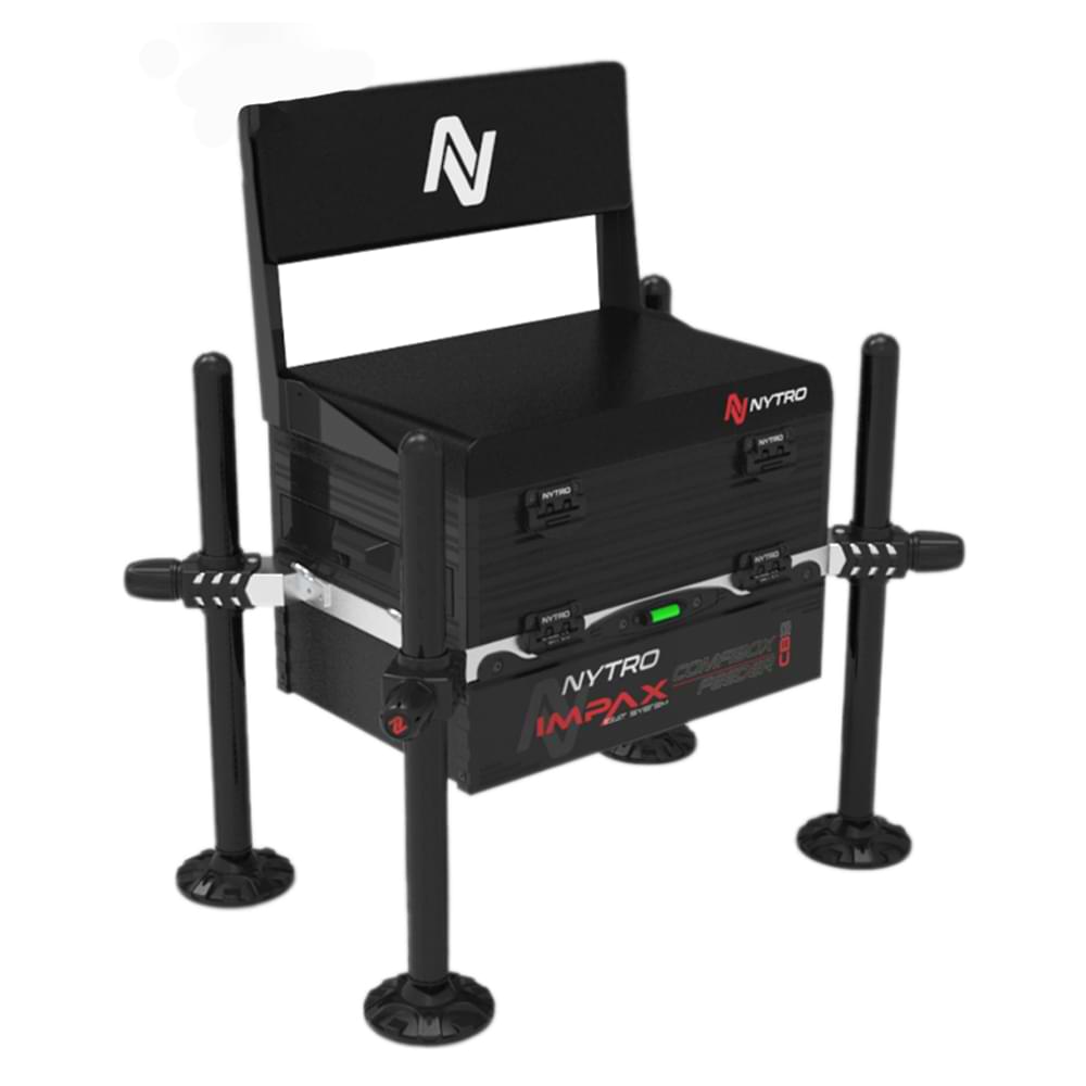 NYTRO Impax Comfibox CB3 Feeder Box