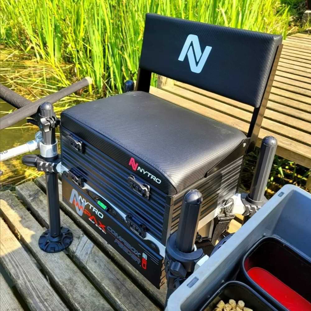 NYTRO Impax Comfibox CB3 Feeder Box