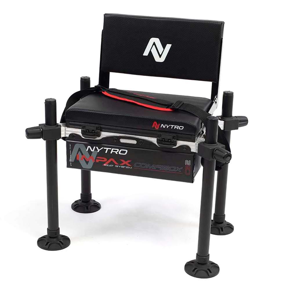 NYTRO Impax Comfibox Light Footplate 