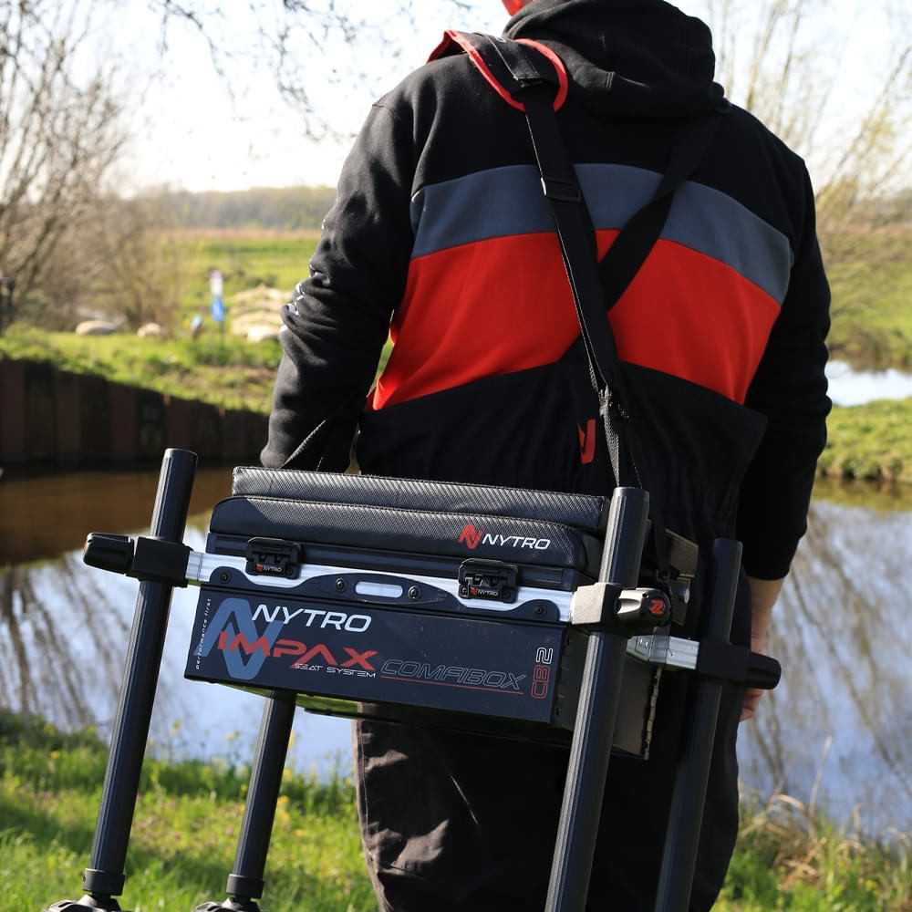 NYTRO Impax Comfibox CB2 Backrest
