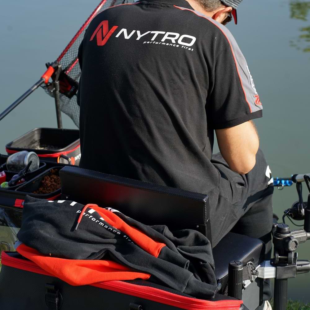 NYTRO Impax Comfibox CB2 Backrest