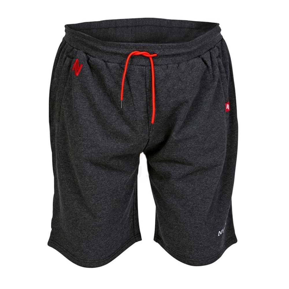 NYTRO Jogger Shorts Marl Grey