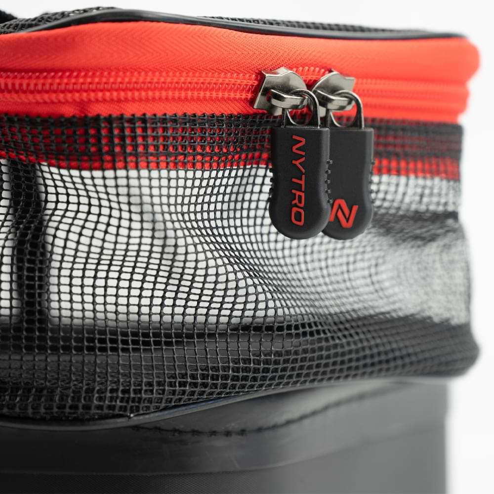 NYTRO Starkx EVA Worm Wash and Pellet Wetter 