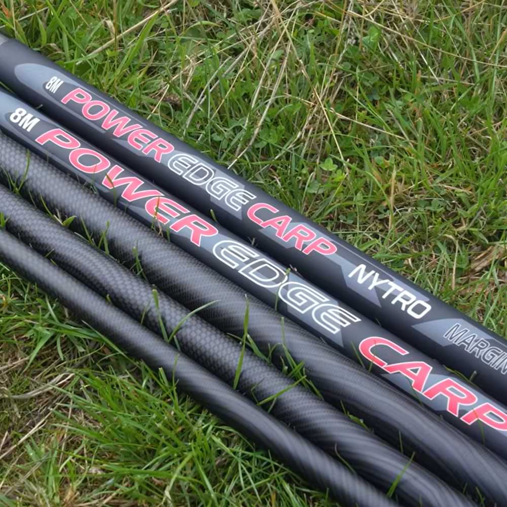 NYTRO Power Edge Carp 80 Margin 8m