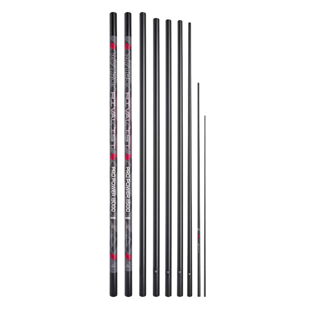 NYTRO Rivalist Pro Power 13m