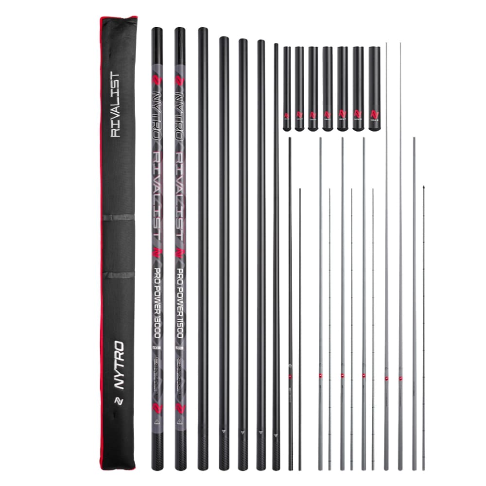 NYTRO Rivalist Pro Power 13m