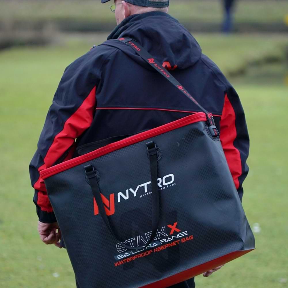 NYTRO Starkx EVA Waterproof Net bag