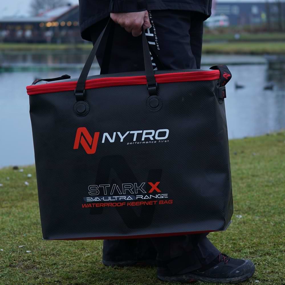 NYTRO Starkx EVA Waterproof Net bag