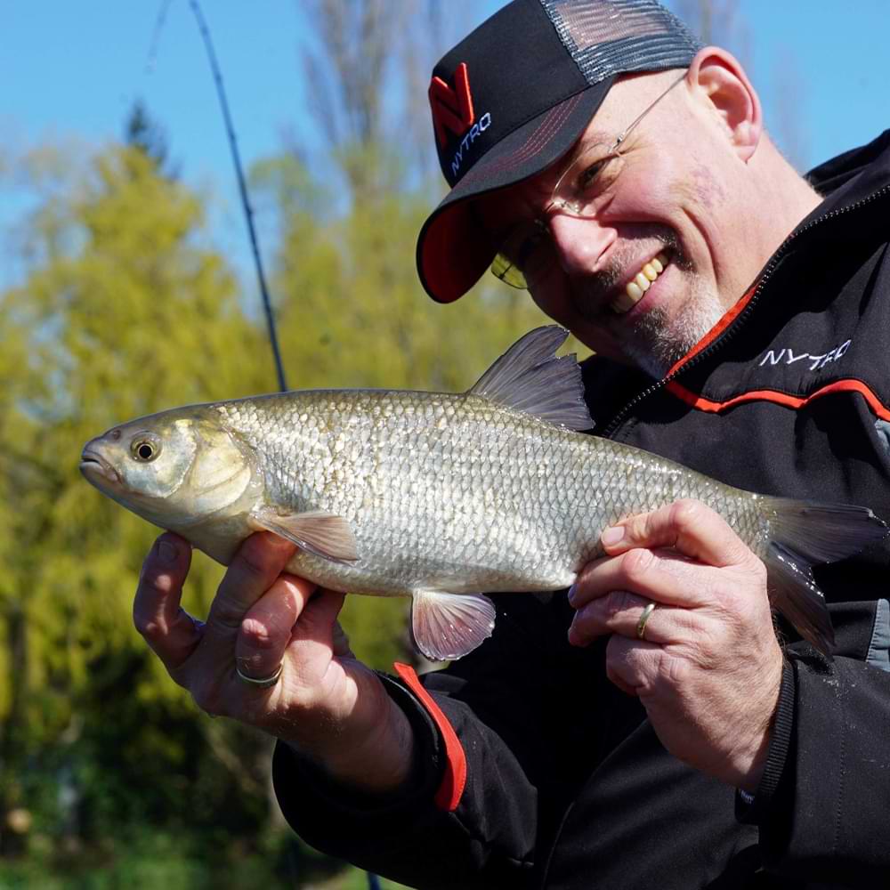 NYTRO Sublime Power Rig Mono 100m