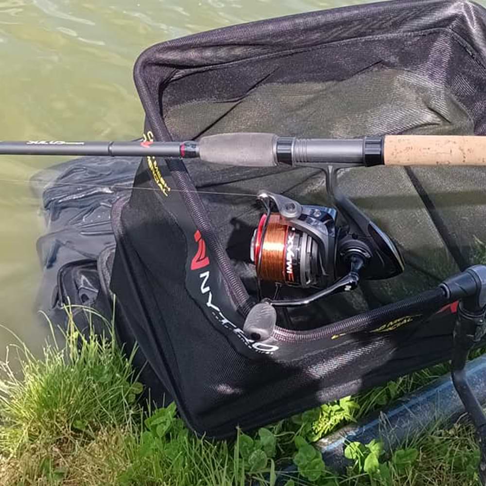 NYTRO Sublime Sinking Feeder Mono 150m