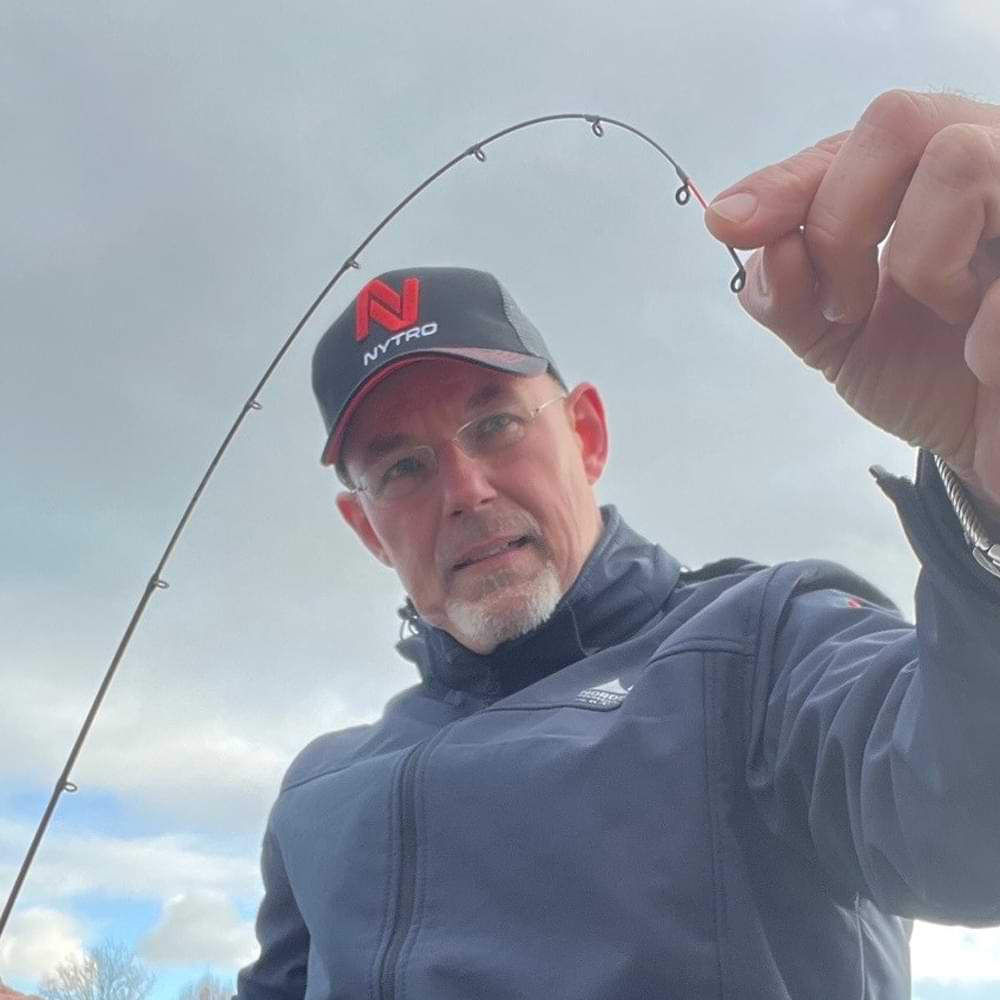 NYTRO Solus Allround and Carp Quiver Tip 2.5 mm