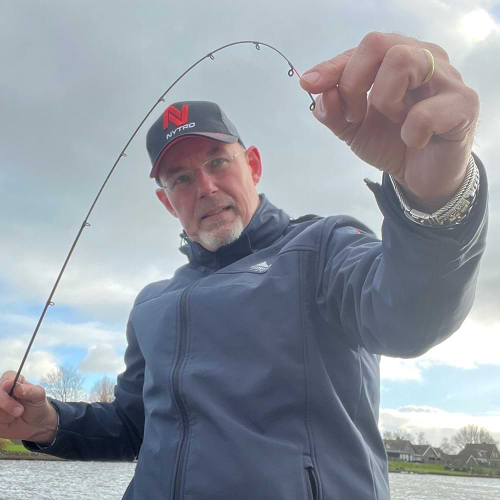 NYTRO Solus 12ft Allround Feeder 60gr