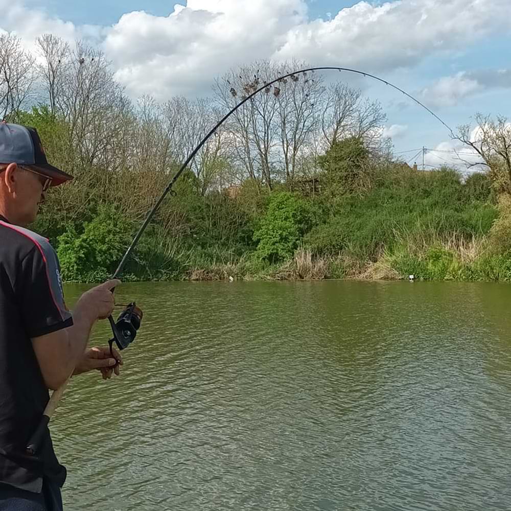 NYTRO Solus 12ft Allround Feeder 60gr