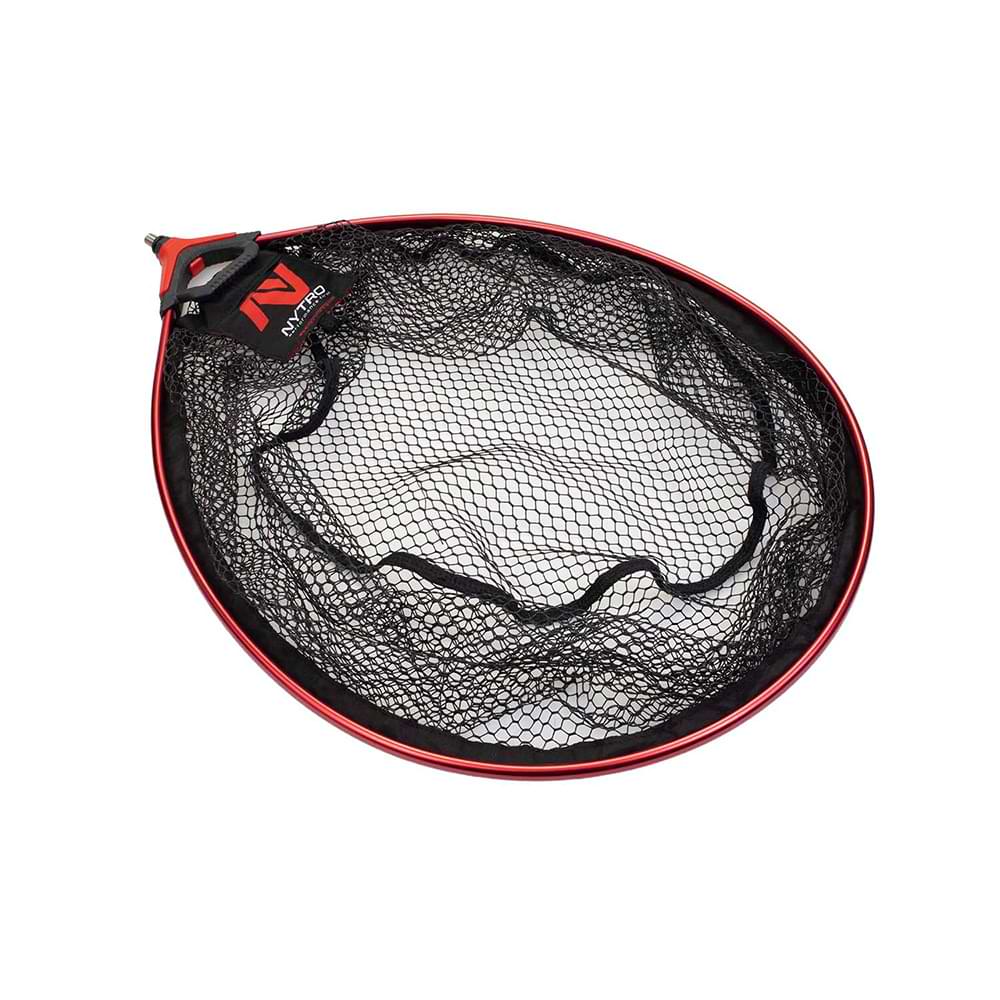 NYTRO Spoon Net Latex Big Fish 18 - 45cm