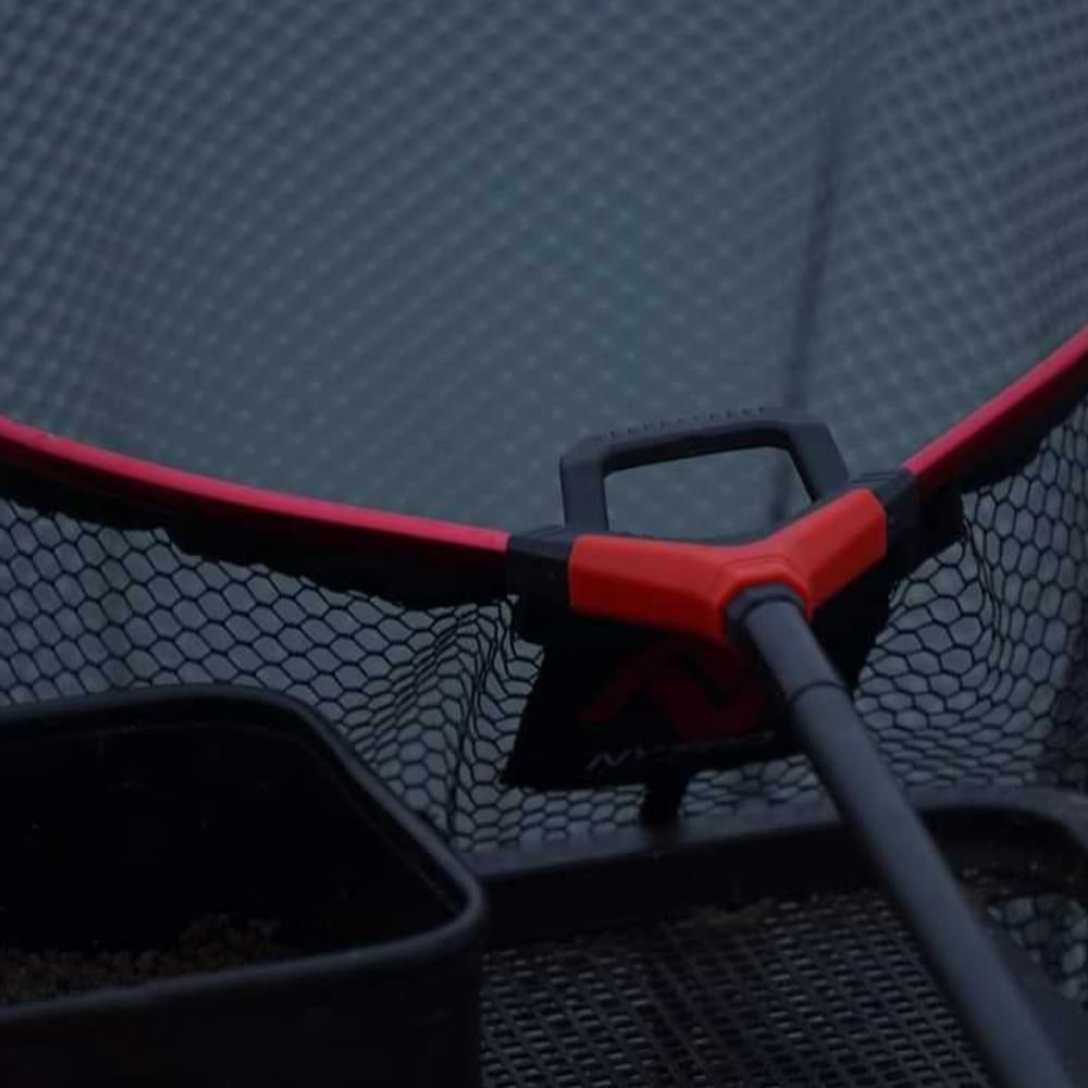 NYTRO Spoon Net Latex Big Fish 18 - 45cm