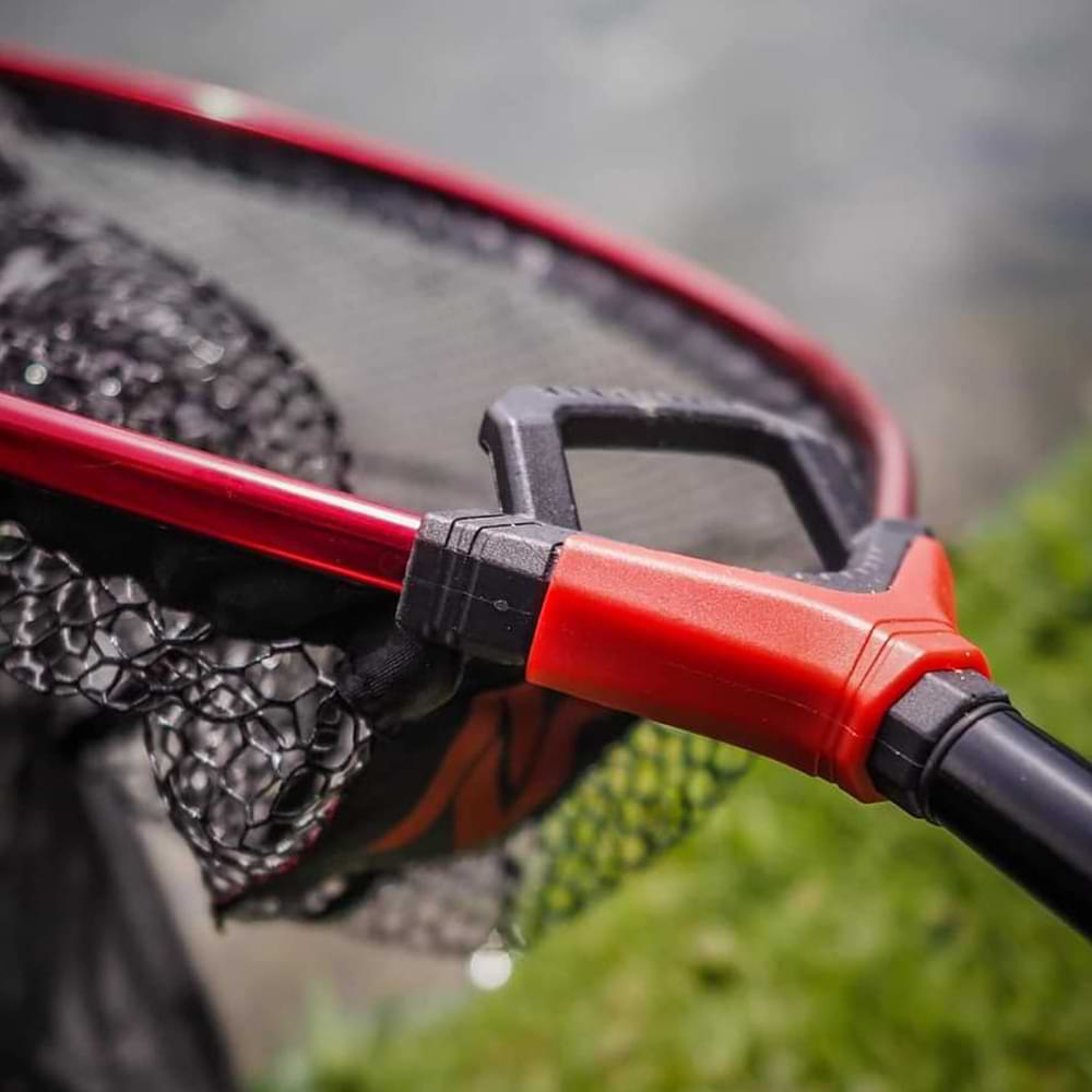 NYTRO Spoon Net Latex Big Fish 18 - 45cm