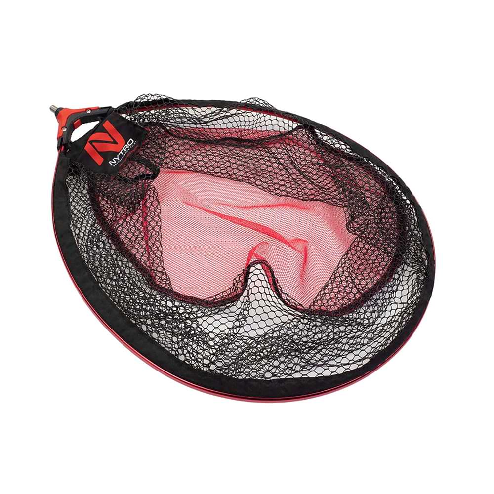 NYTRO Spoon Net Latex Match Allround 20 - 50cm