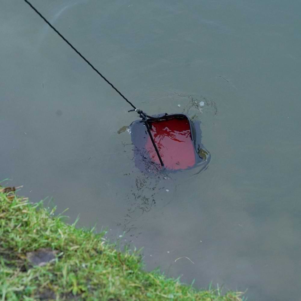 NYTRO Starkx 1818 EVA Drop Bucket