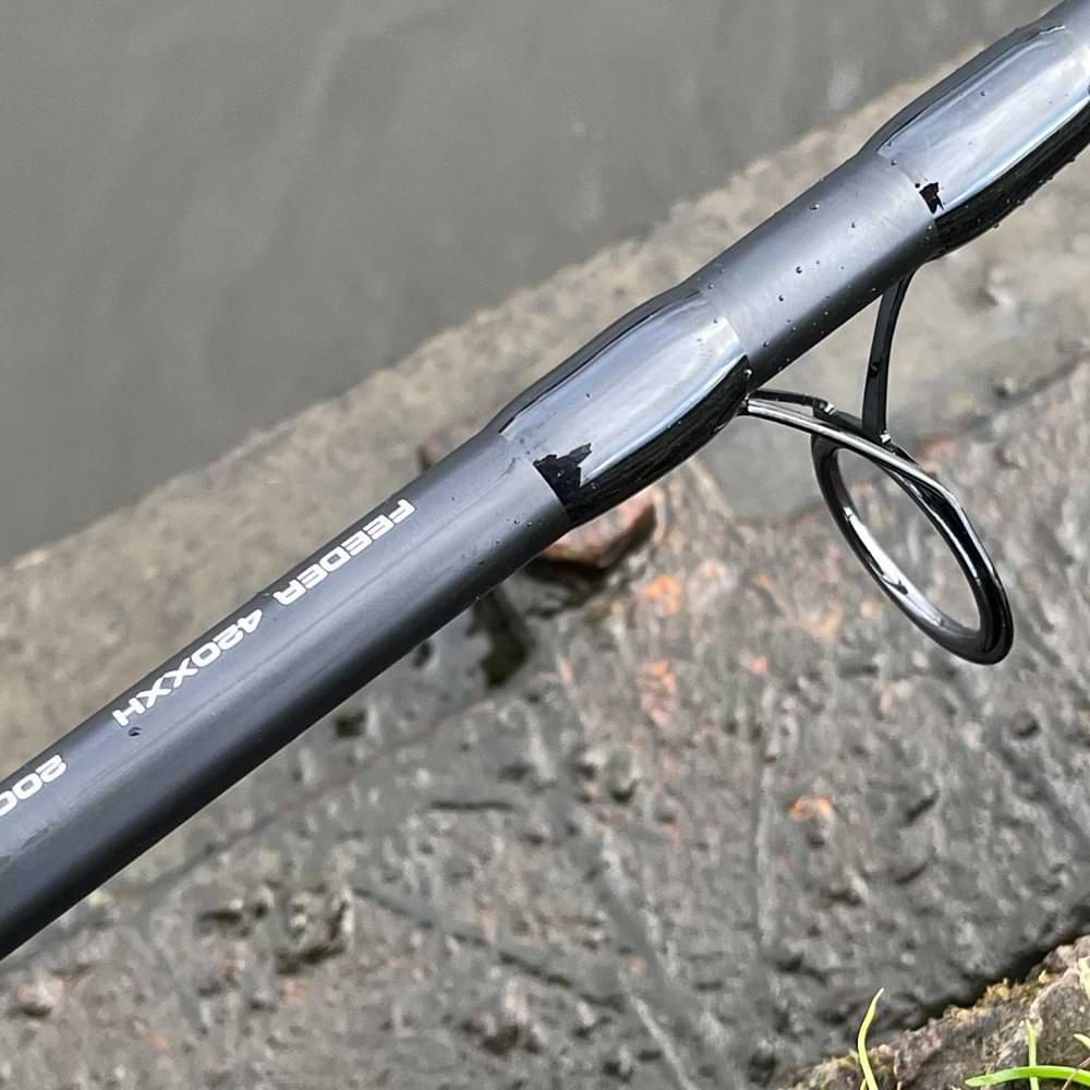 NYTRO Starkx Big River 390H Feeder 100gr