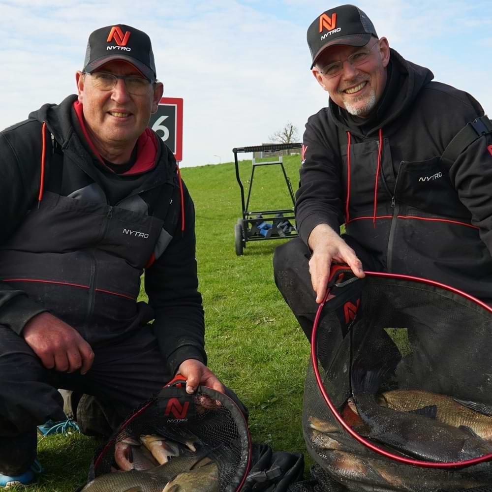 NYTRO Starkx Big River 390H Feeder 100gr