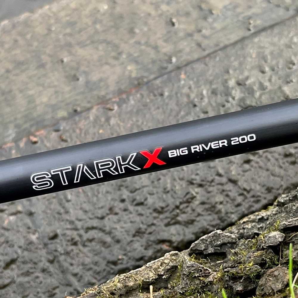 NYTRO Starkx Big River 390H Feeder 100gr
