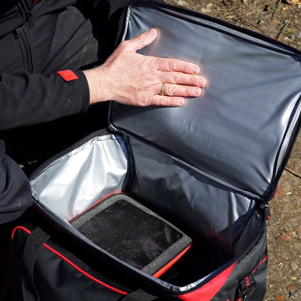 NYTRO Sublime Bait Bag Iso-Lining Small