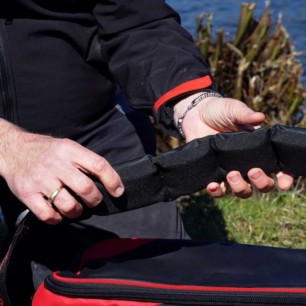 NYTRO Sublime Bait Bag Iso-Lining Small