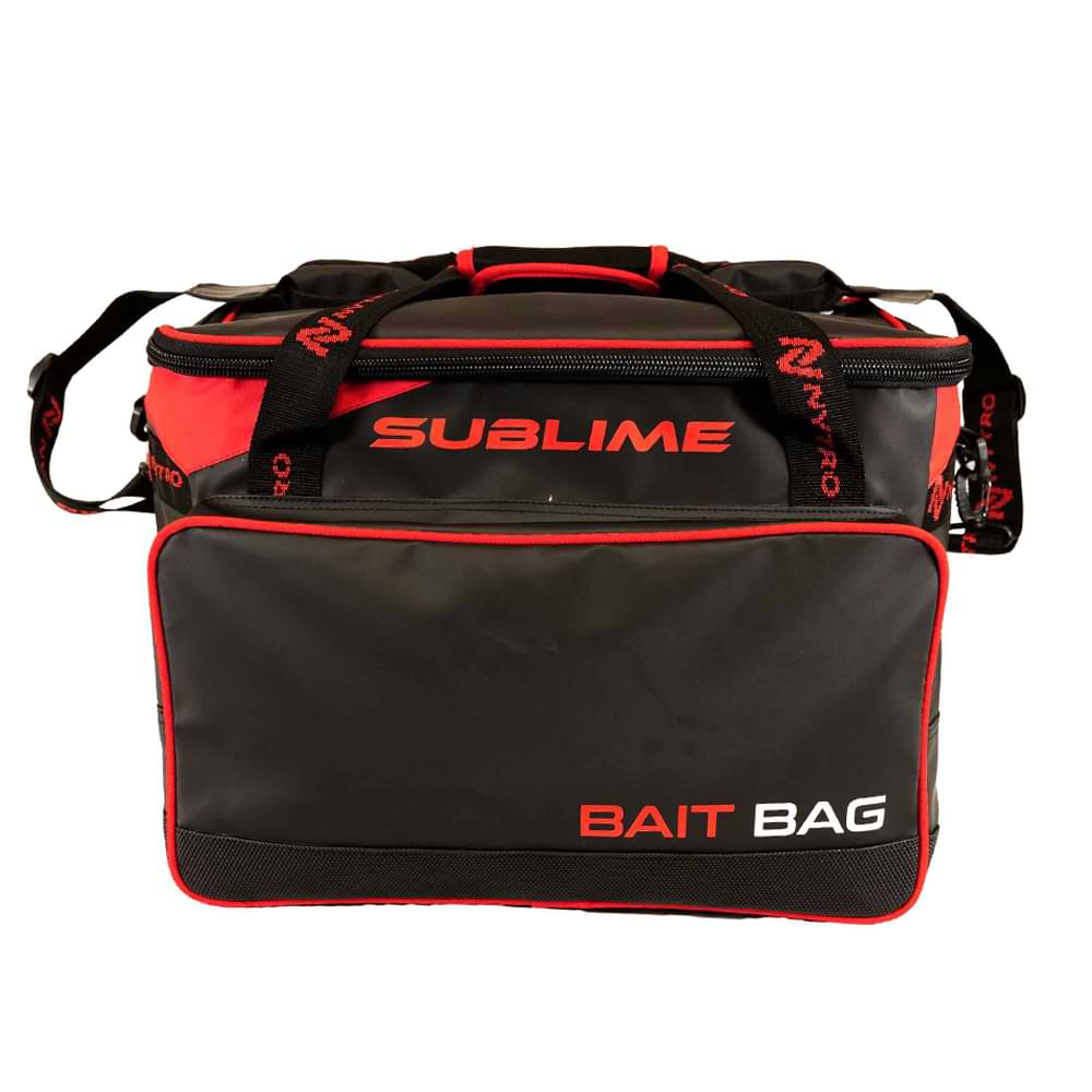 NYTRO Sublime Bait Bag Iso-Lining large