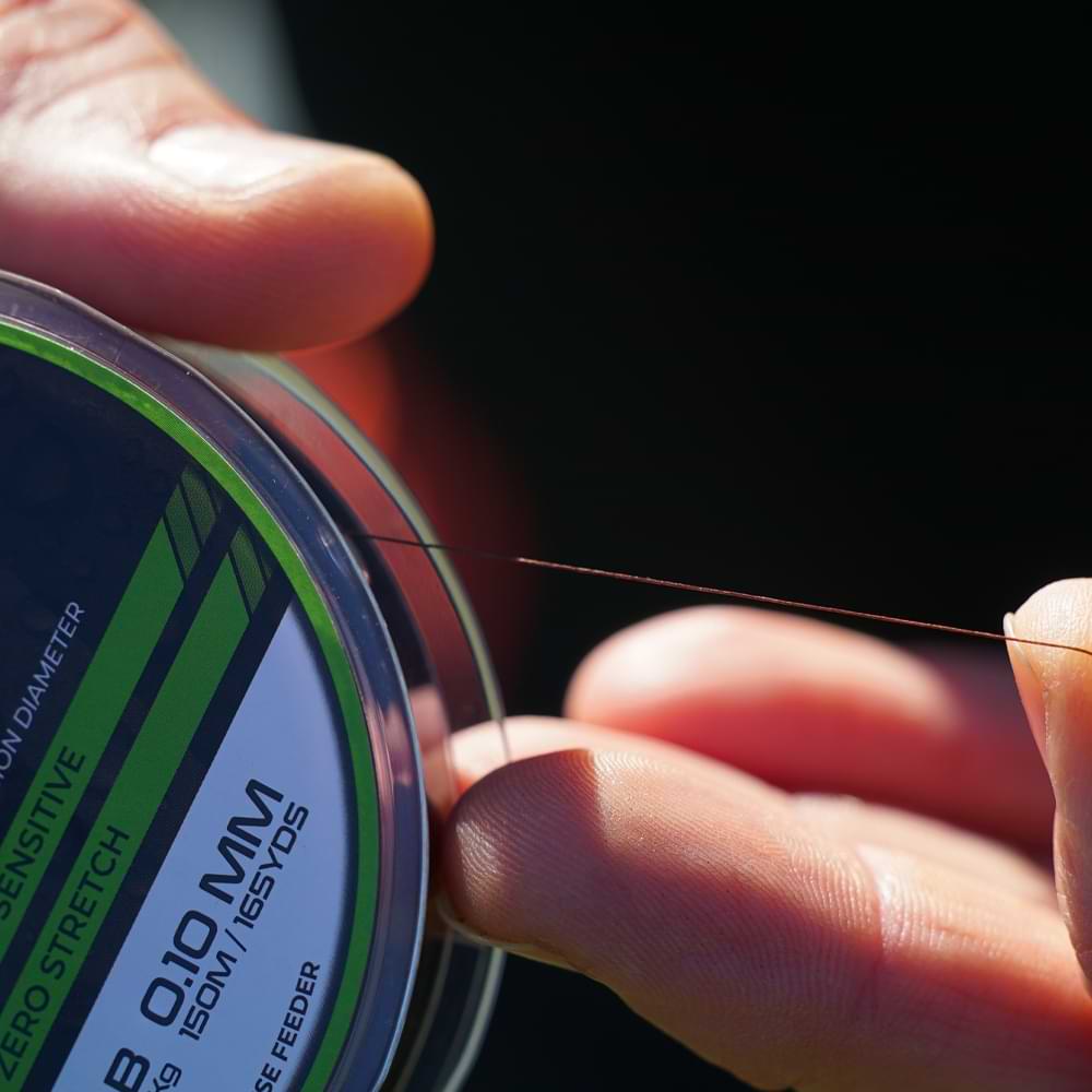 NYTRO Sublime X8 Sinking Feeder Braid