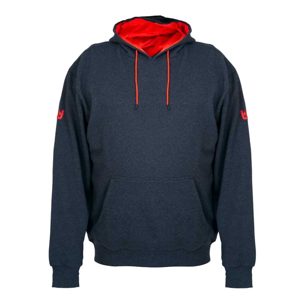 NYTRO Hoody Dark Marl Grey