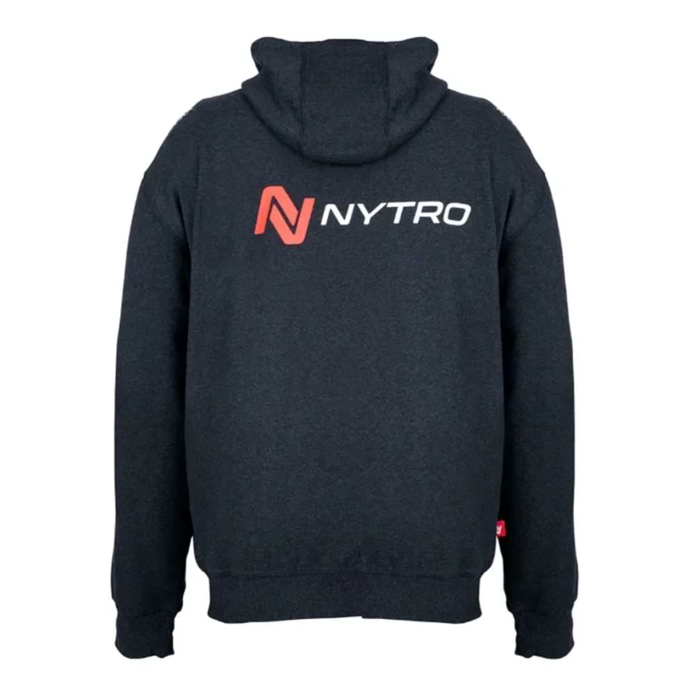 NYTRO Hoody Dark Marl Grey