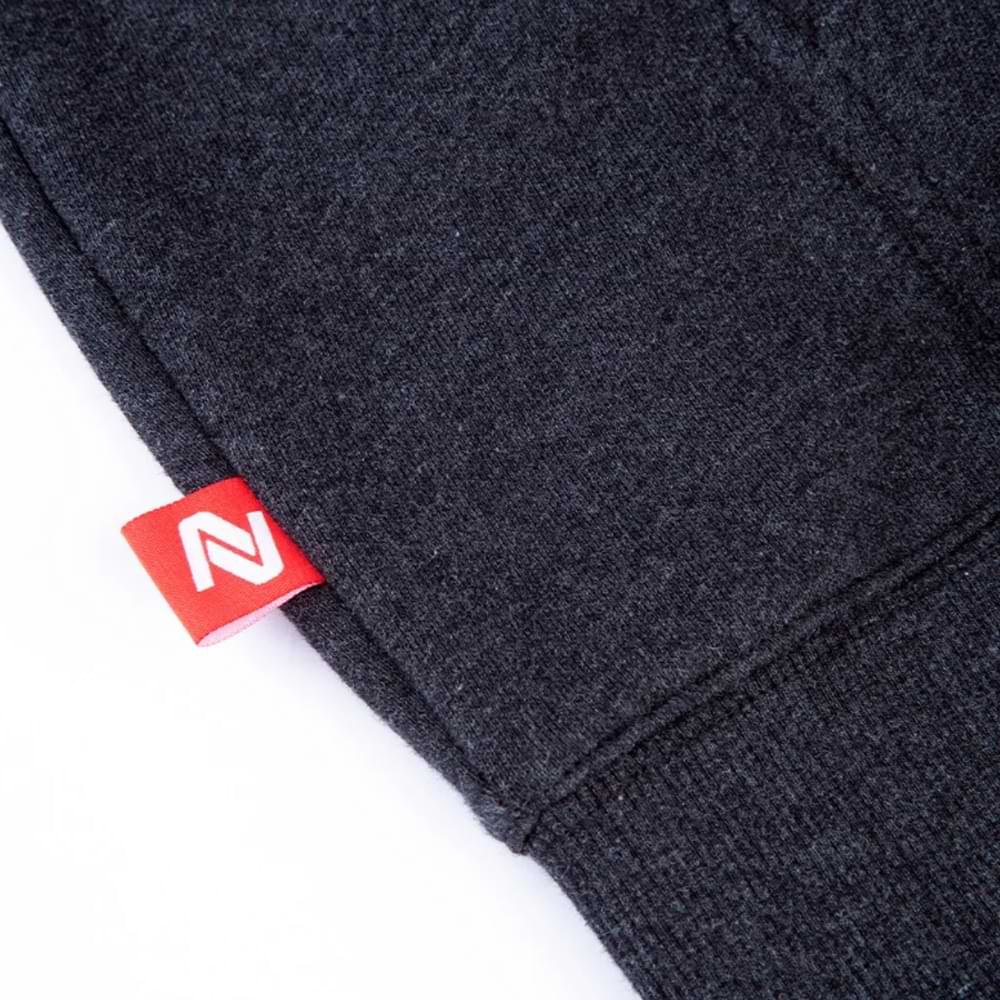NYTRO Hoody Dark Marl Grey