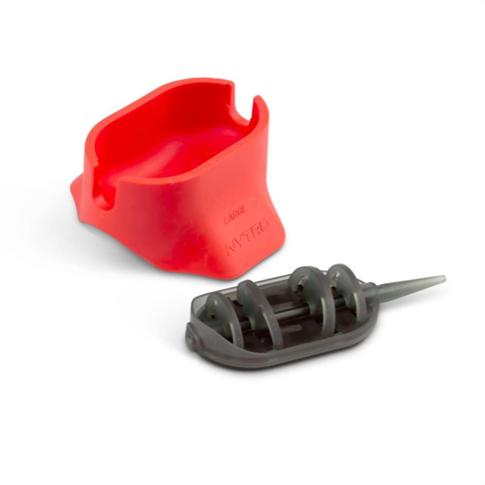 NYTRO Targetz Latex TCS Method Mould - Large