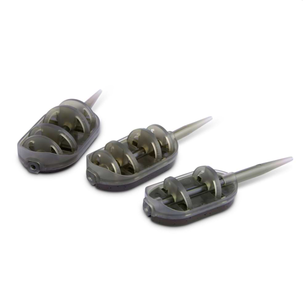 NYTRO Targetz TCS Inline Flat Method Feeder - Large