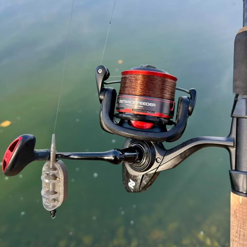 NYTRO Targetz TCS Inline Flat Method Feeder - Medium