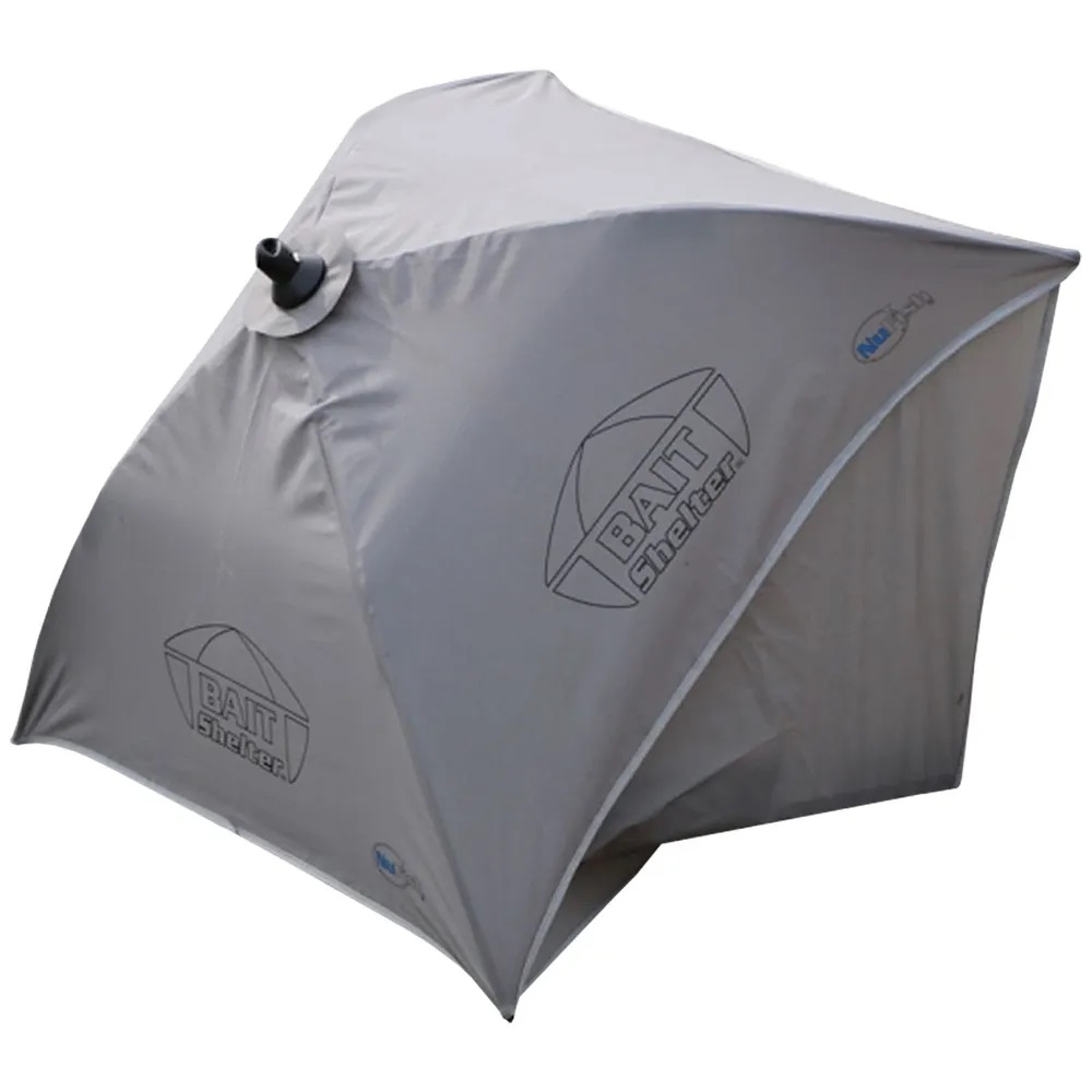 NUFISH Bait Shelter With Wings