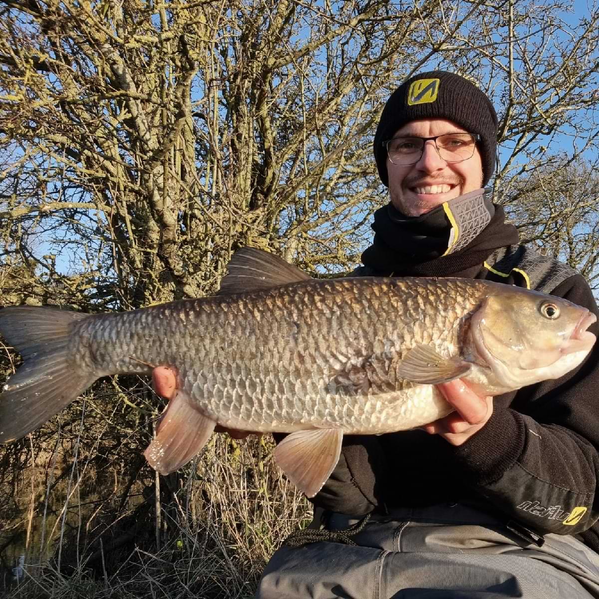 NUFISH Halkon Hunt Gore-Tex Neck Warmer