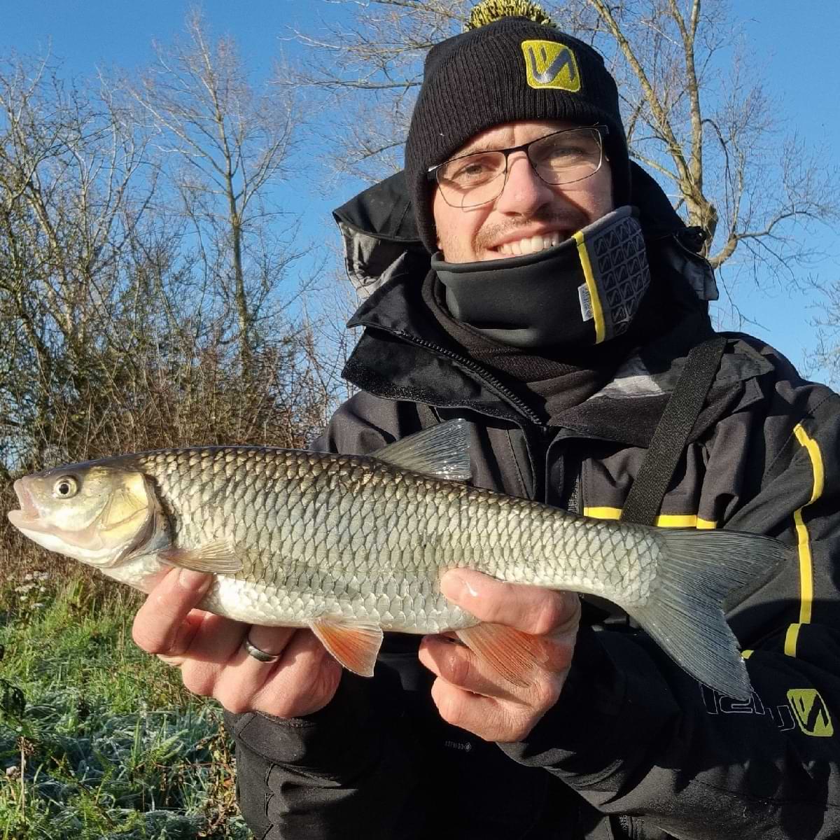 NUFISH Halkon Hunt Gore-Tex Neck Warmer