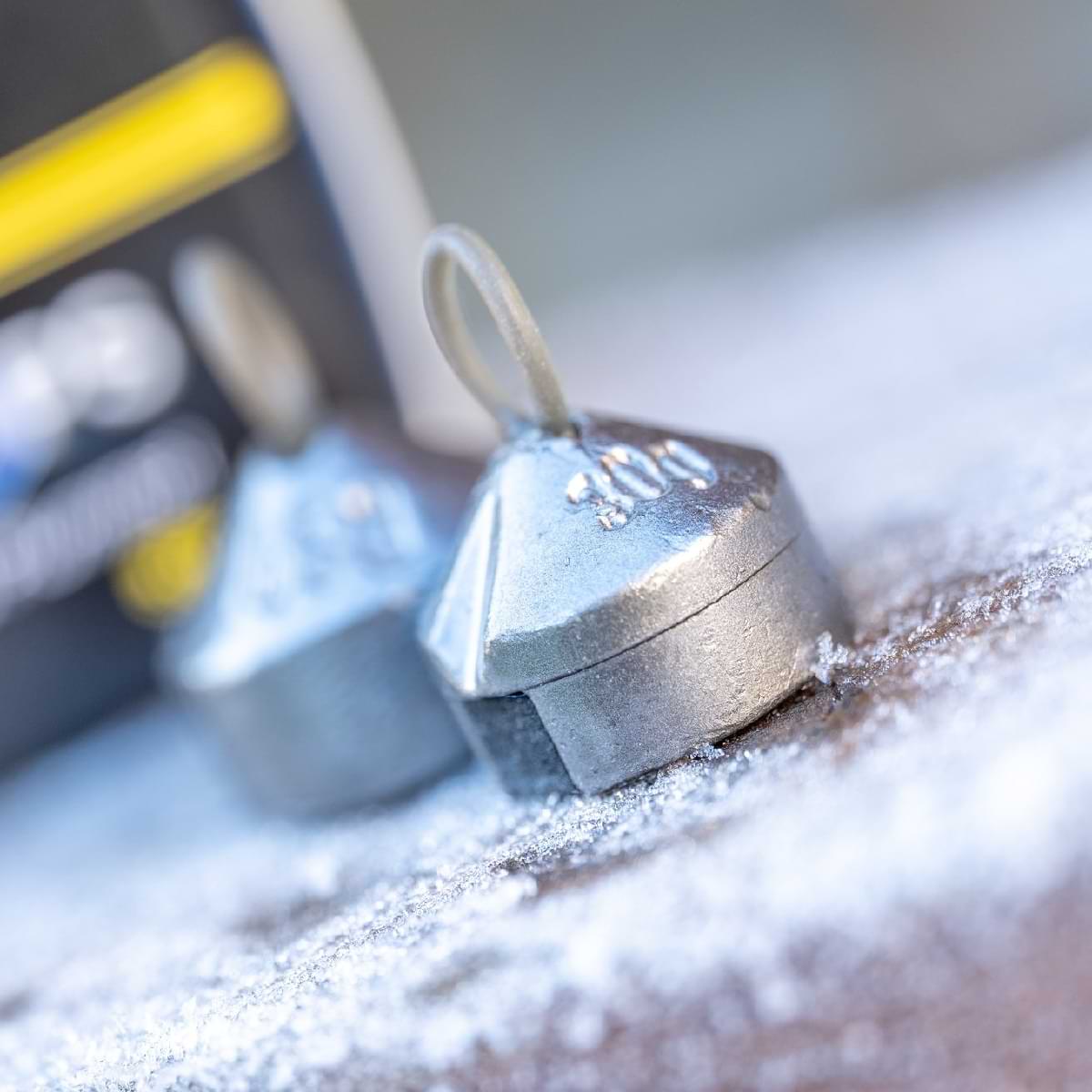 NUFISH Cyclops BIG EYE Plummet