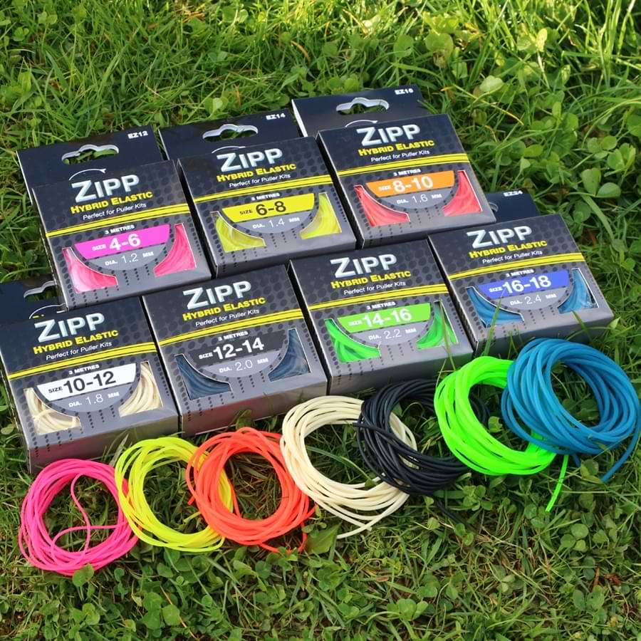 NUFISH Zipp Hybrid Elastic 3m