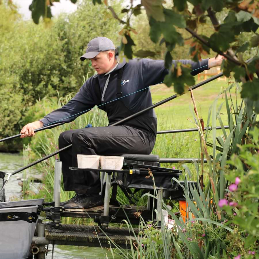 NUFISH Zipp Hybrid Elastic 3m