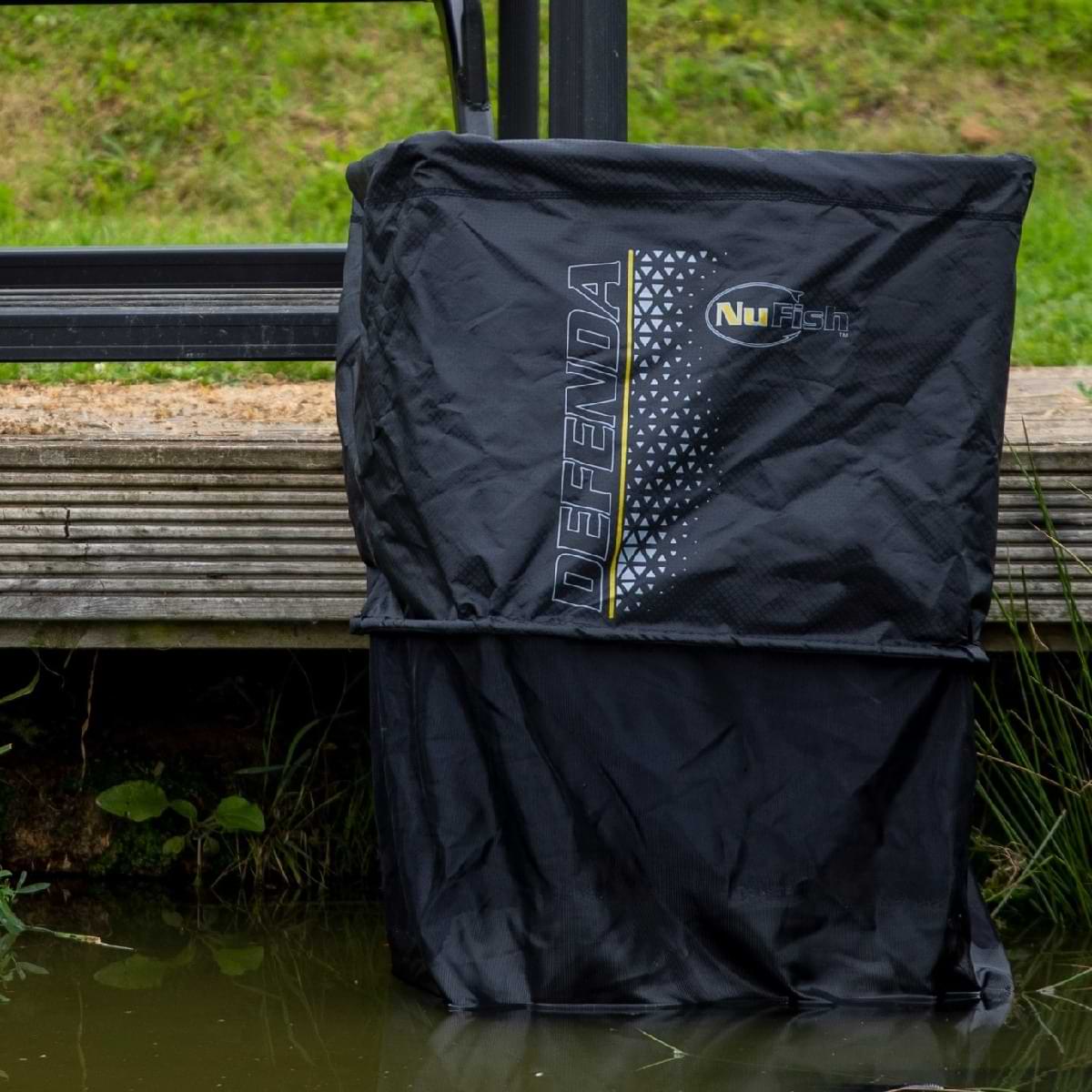 NUFISH Commercial Defenda 2.5m Keepnet