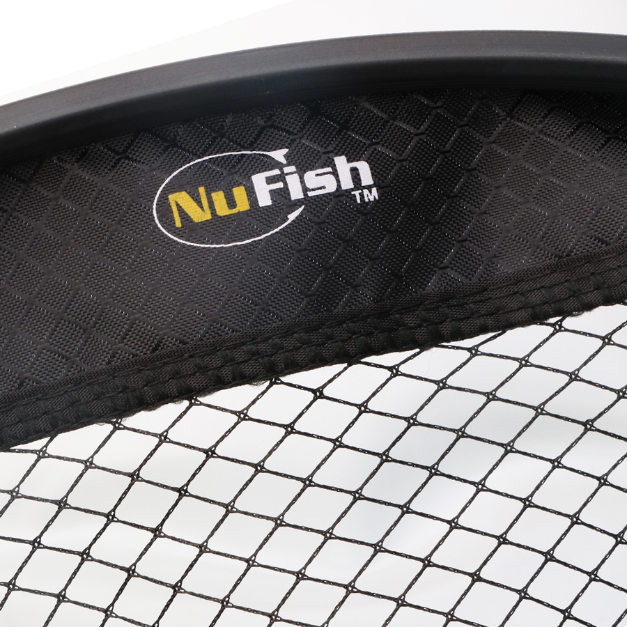 NUFISH Quick Dry-Lite Landing Net 49cm