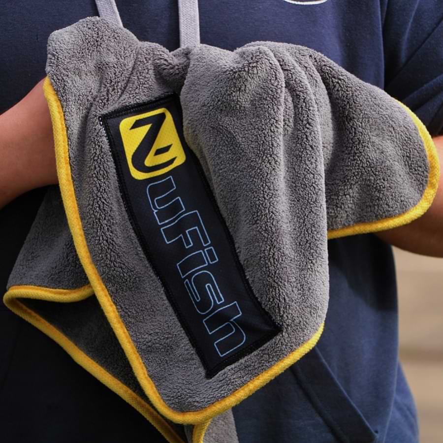 NUFISH Hand Towel