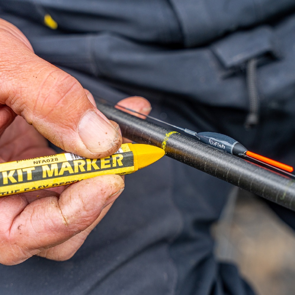 NUFISH Kit Marker