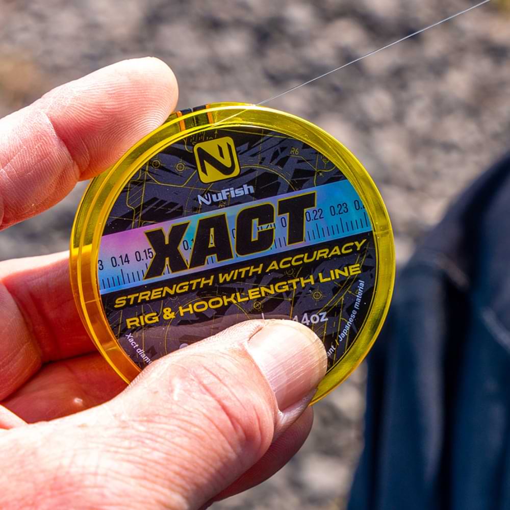 NUFISH XACT Rig Line 100m