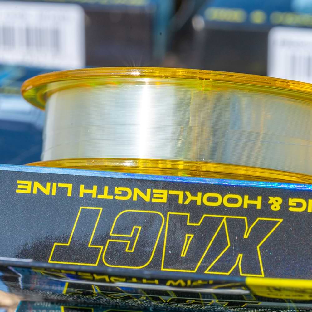 NUFISH XACT Rig Line 100m