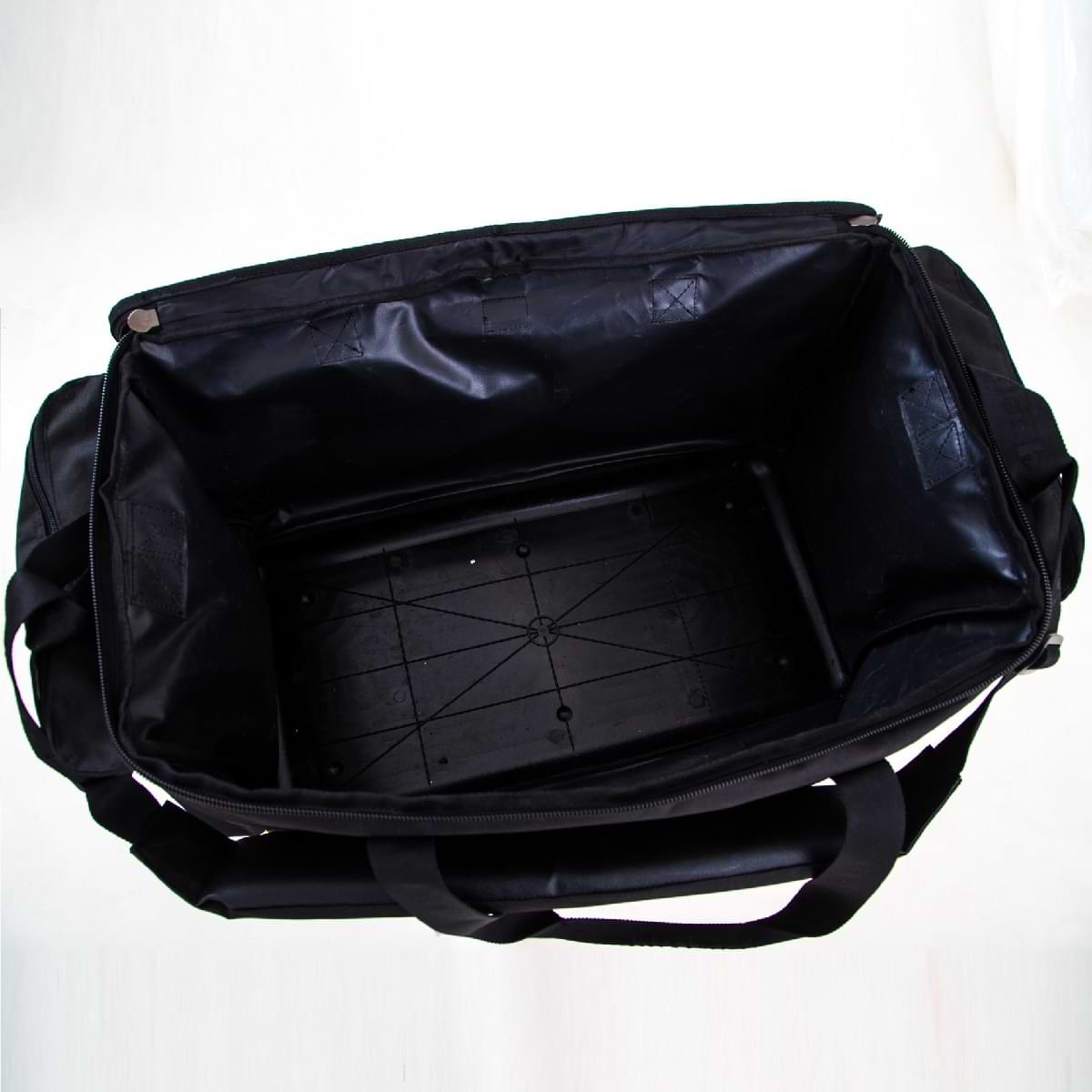 NUFISH Hardbase Carryall 60 L