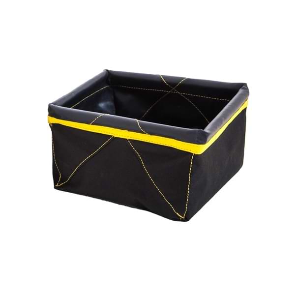 NUFISH Folding Groundbait Bowl 190x190mm