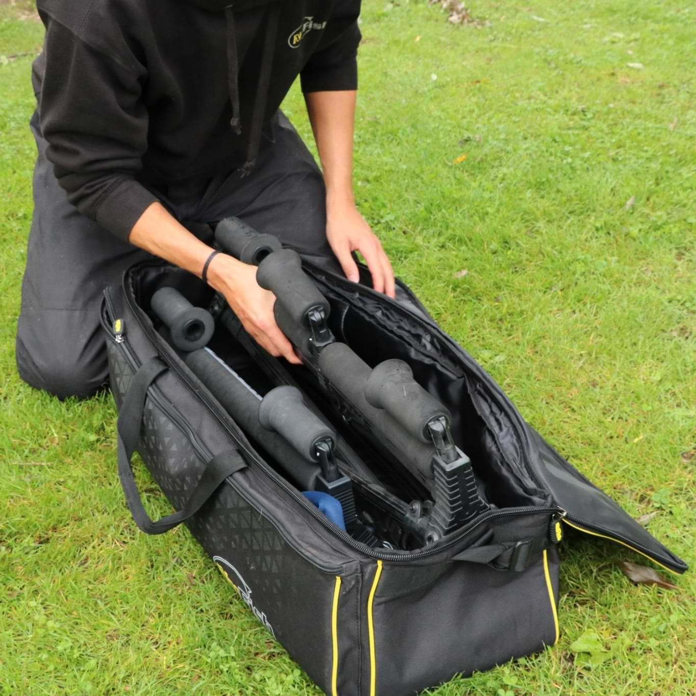 NUFISH Roller and Accessory Bag 83cm